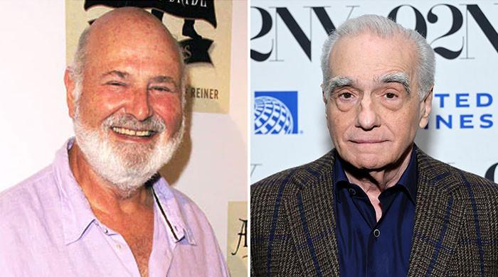 'The Wolf of Wall Street' director Martin Scorsese pays heartfelt tribute to Rob Reiner