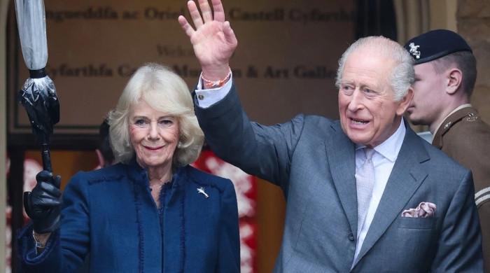 Royal family issues statement after King Charles power show