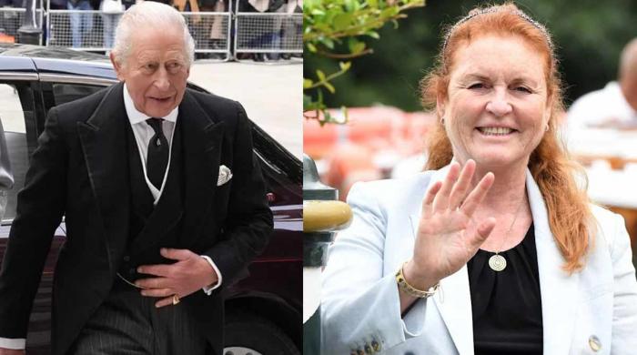 Fergie's wise decision averted collision after King Charles message