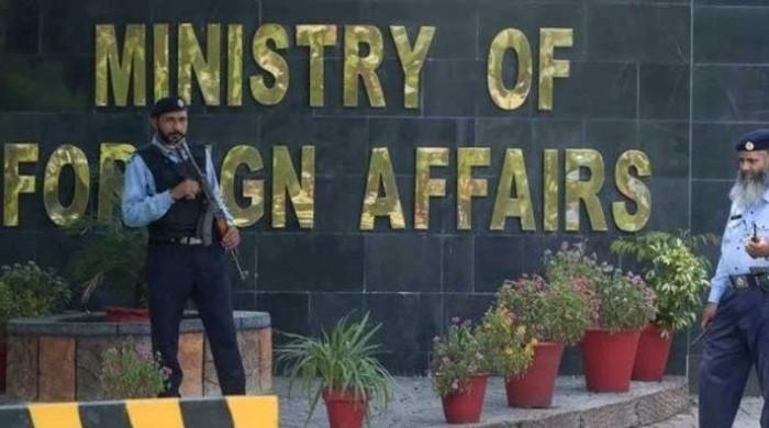 Pakistan demarches UK over threats to Field Marshal at PTI protest in Bradford