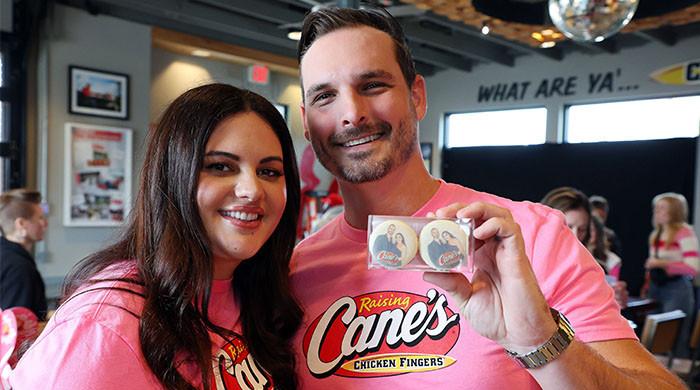 'Love Is Blind' stars Alexa, Brennon mark Christmas with daughter amid divorce