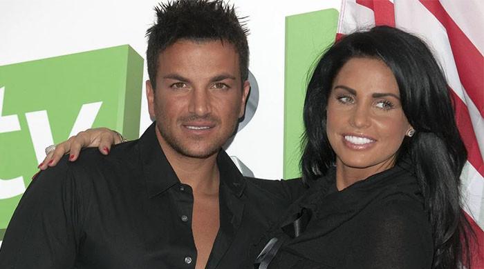 Katie Price, Peter Andre split Christmas day co-parenting children