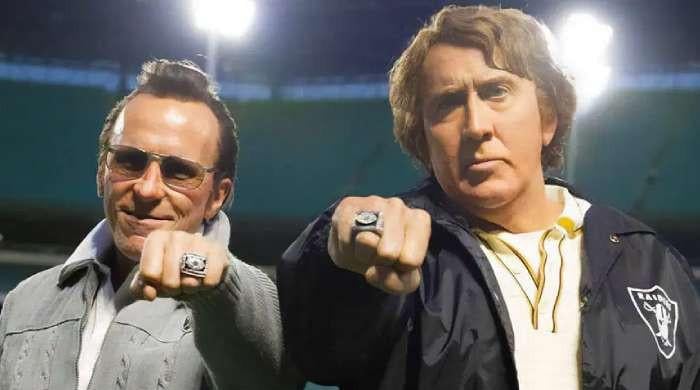 'Madden' trailer: Nicholas Cage, Christian Bale transform into NFL legends