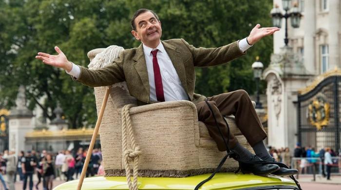 Rowan Atkinson reveals an unexpected Mr Bean detail