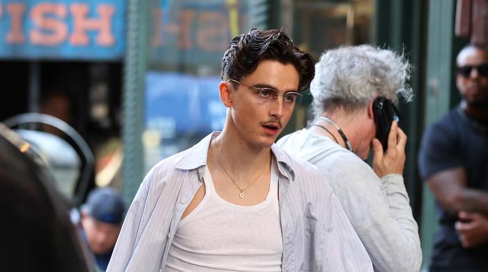 Timothée Chalamet faces REAL danger in ‘Marty Supreme' paddle scene