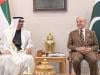 UAE president wraps up maiden Pakistan visit after 'substantive talks' with PM Shehbaz