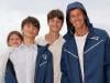 Tom Brady shares Christmas moment with 3 kids