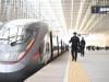 China's high-speed rail network passes 50,000km mark