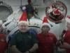 Christmas above Earth: Astronauts aboard ISS share holiday cheer with Earth