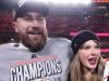Travis Kelce, Taylor Swift spark emotional reaction with 'final' NFL game