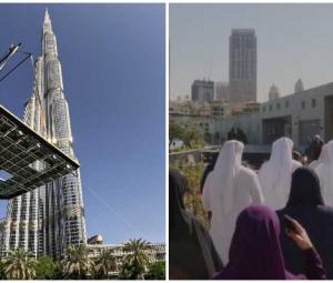 Dubai prepares for unprecedented New Year's Eve celebration