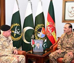 Field Marshal Munir pledges stronger Pakistan-Jordan defence cooperation