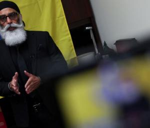 SFJ condemns 'violent threat' against Trump by Modi supporters in US