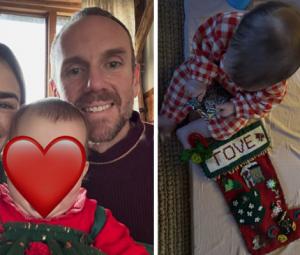 Inside Lily Collins first Christmas celebration after becoming mother