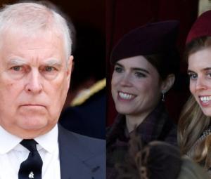Andrew sends message to Beatrice, Eugenie after sombre Christmas