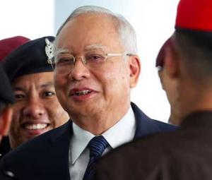 Malaysia court finds ex-PM Najib Razak guilty of abuse of power in biggest 1MDB trial