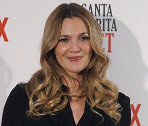 Drew Barrymore embraces aging with makeup-free selfie