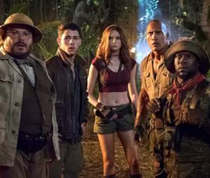 Who is returning for Jumanji 4? Dwayne Johnson, Nick Jonas and more