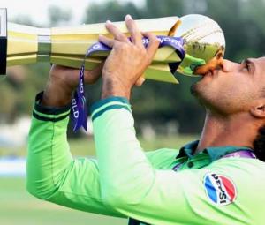 Pakistan skipper sees tri-nation series as 'opportunity' for U19 World Cup preparation