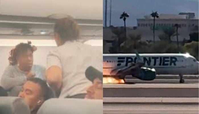 Frontier flight incident: Everything we know about viral incident