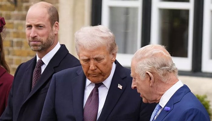 Prince William to support King during US visit as big plan in works