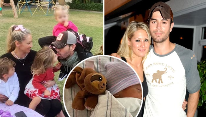 Enrique Iglesias’ new baby makes holidays ‘even more special’ for family
