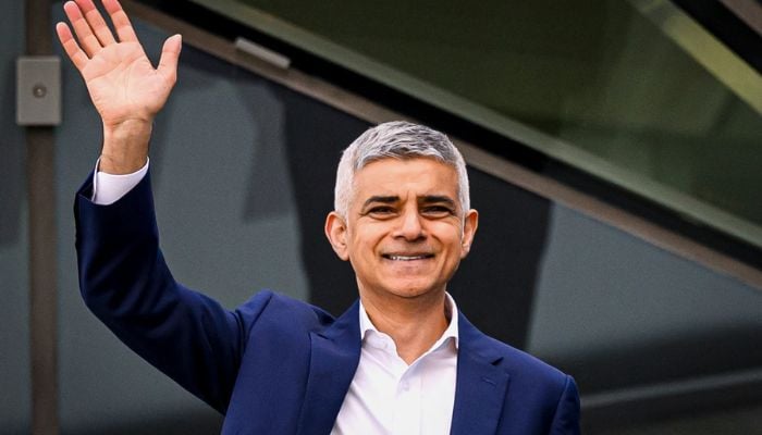 London mayor fires back after Trump calls him ‘disgusting