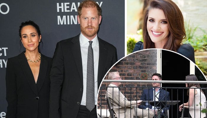 Why Harry, Meghan’s publicist Meredith Maines quit her role within a year