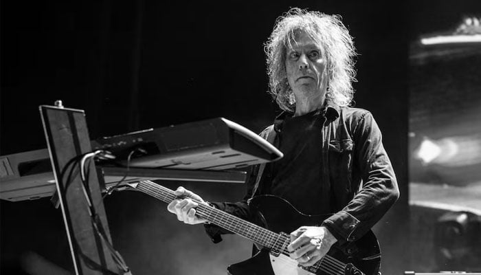 The Cure guitarist Perry Bamonte dies at 65