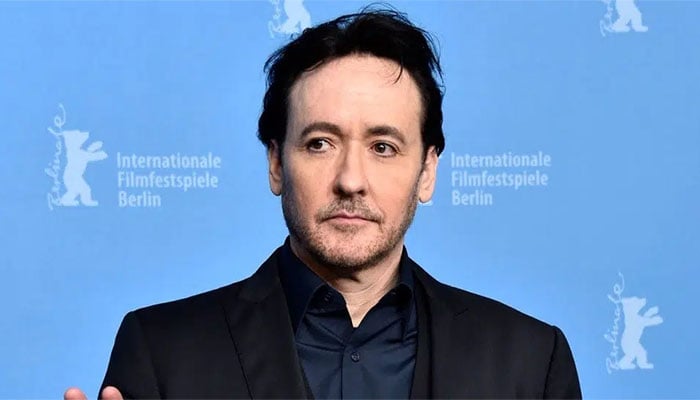 John Cusack stars as Lloyd Dobler in iconic 1989 film Say Anything