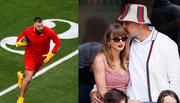 Is Travis Kelce pursuing $100 million Hollywood role post-NFL? heres what you need to know