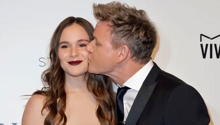 Gordon Ramsey gives sweet shoutout to daughter before wedding