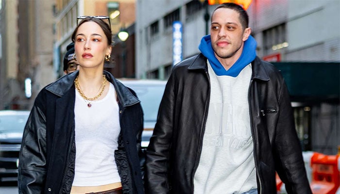 Pete Davidson girlfriend Elsie Hewitt share candid postpartum moment