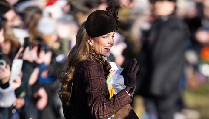 Kate Middleton gives health update on Christmas occasion