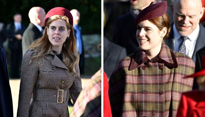 Princesses Beatrice, Eugenie spirits uplifted amid Andrew Fergie woes