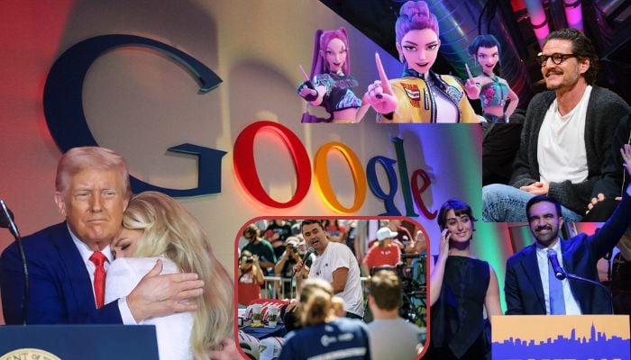 Google searches reveal what captured Americas attention in 2025
