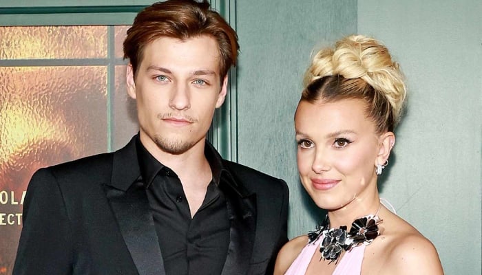 Millie Bobby Brown arm injury sparks speculations about her marriage