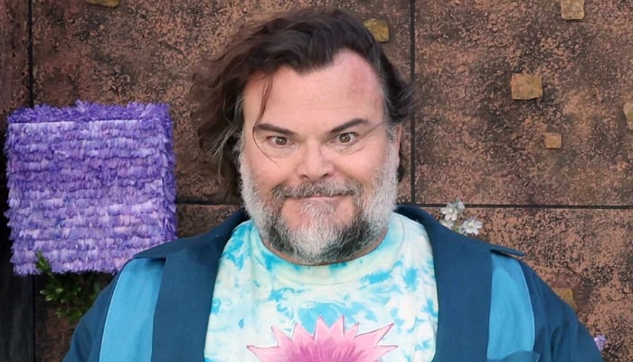 Jack Black recalls his embarrassing job before acting