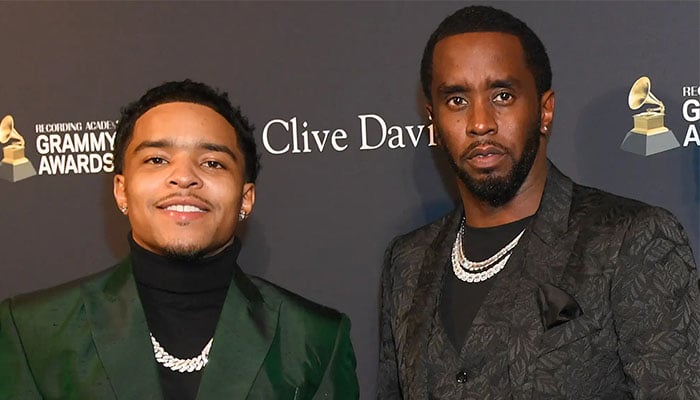 Sean ‘Diddy’ Combs meets son Justin in emotional Christmas prison visit