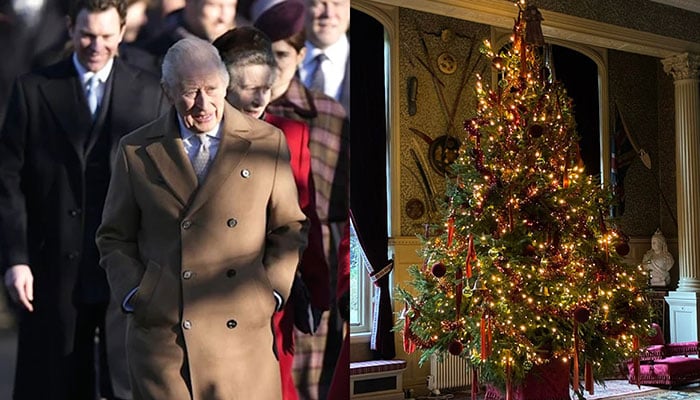 King Charles supports magic in new post