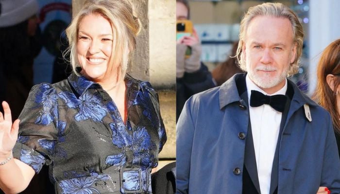 Sara Davies and chef Marcus Wareing attended the wedding