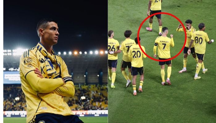 Cristiano Ronaldo fires Al-Nassr to historic 10th straight win