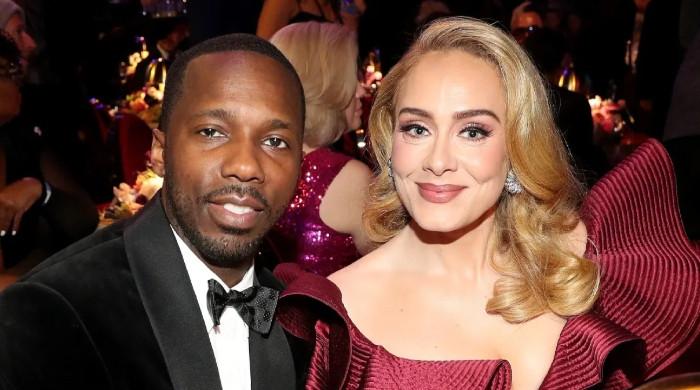 Adele celebrates Christmas with Rich Paul's family amid UK-US talks