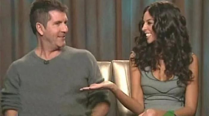 Simon Cowell brings Lauren and ex girlfriend together for Barbados getaway