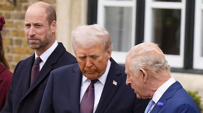 Prince William to support King during US visit as big plan in works