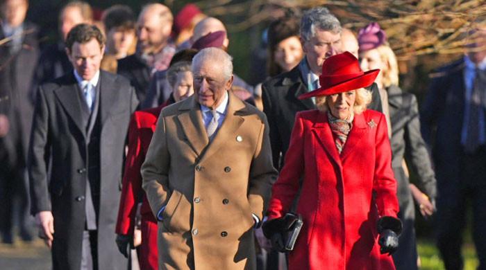 Royal member goes unnoticed after quietly skipping Christmas walkabout