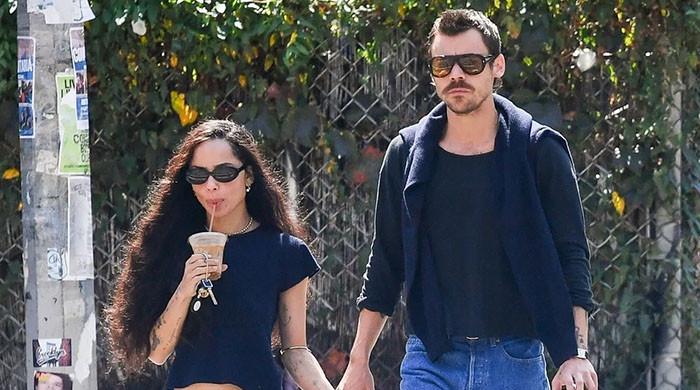 Harry Styles, Zoe Kravitz spend Christmas together amid engagement rumours