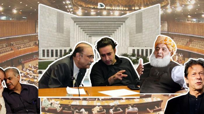 Dissecting 2025: Legislative shifts that rewrote rules of governance in Pakistan