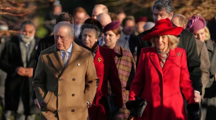 King Charles with senior royals mark meaningful ritual: watch