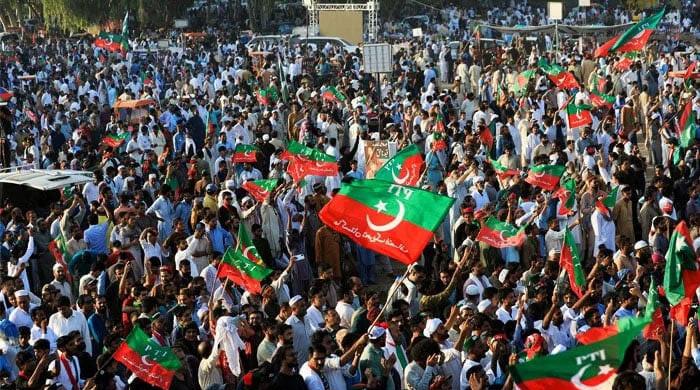 PTI deletes X post on 'provocative' remarks against CDF Munir during Bradford protest